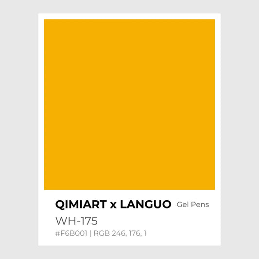 Feutres acryliques - WH-175 - Lovely Colors