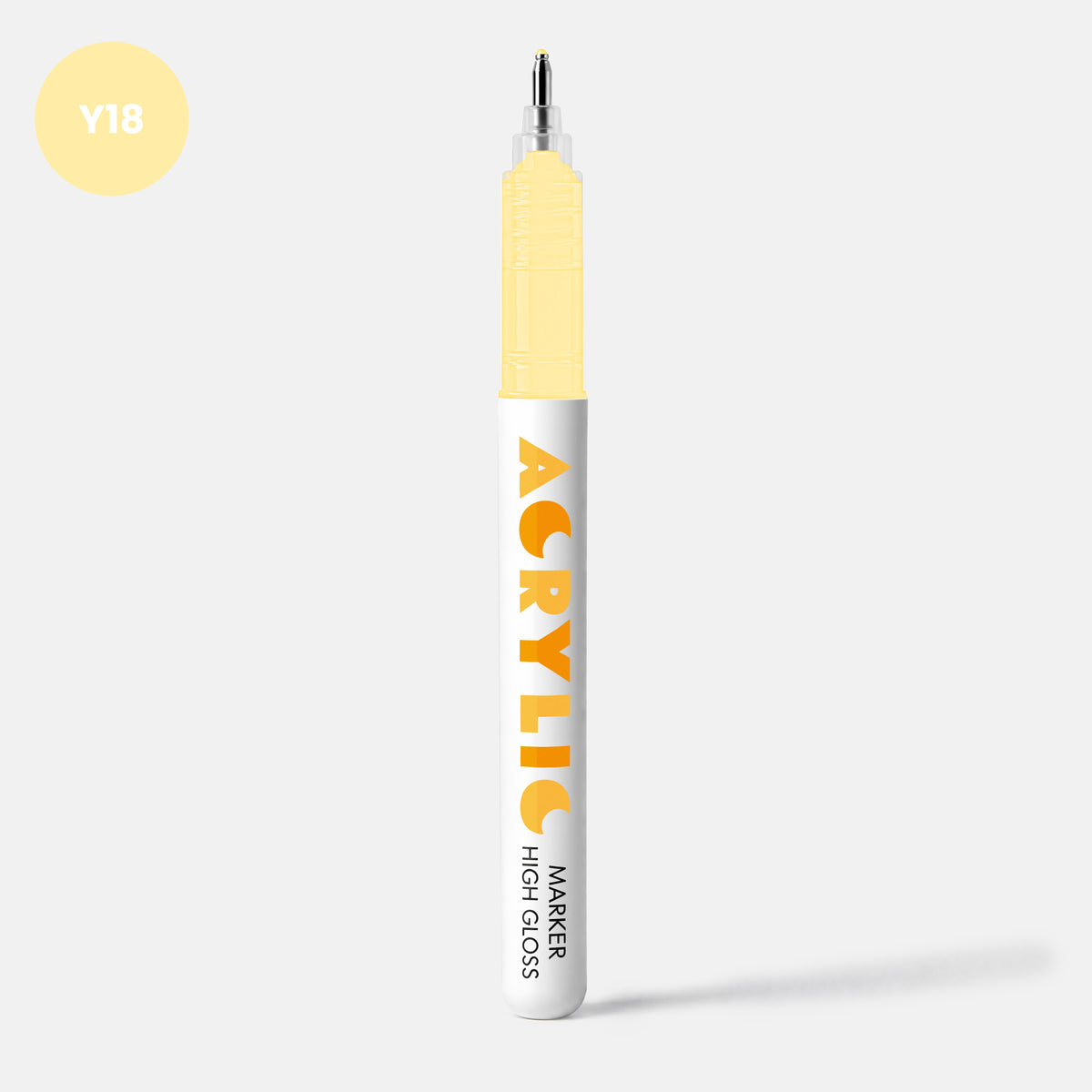 Feutre Acrylique Guangna High Gloss Pen – Y18