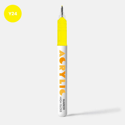 Feutre Acrylique Guangna High Gloss Pen – Y24
