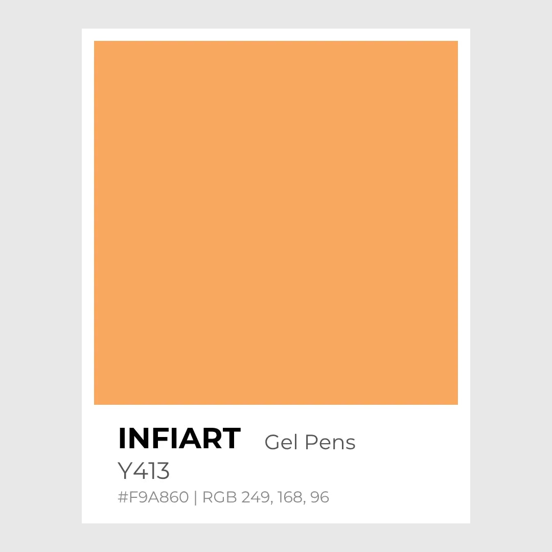 Feutres acryliques - Y413 - Lovely Colors