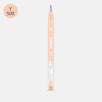 Feutres acryliques - Y508 - Lovely Colors