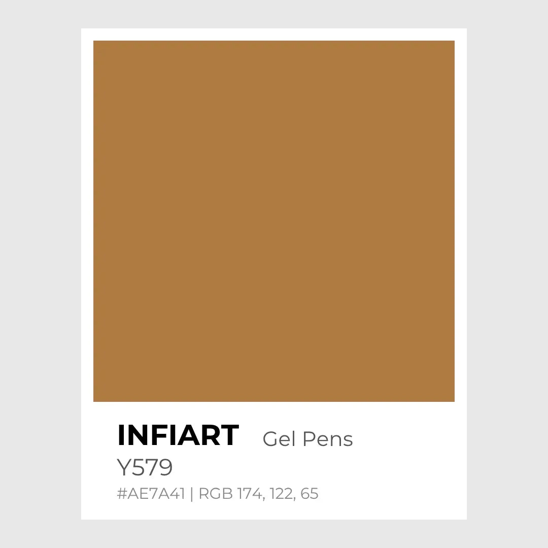 Feutres acryliques - Y579 - Lovely Colors