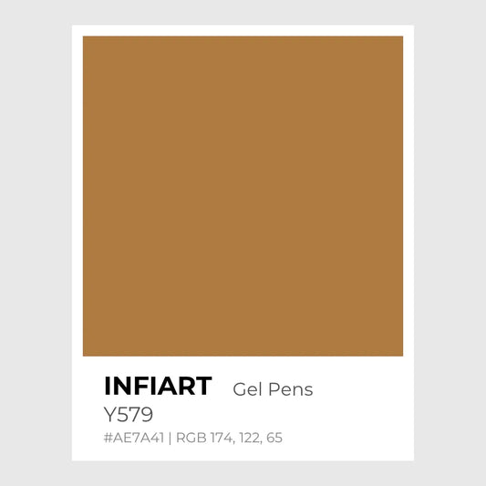 Feutres acryliques - Y579 - Lovely Colors
