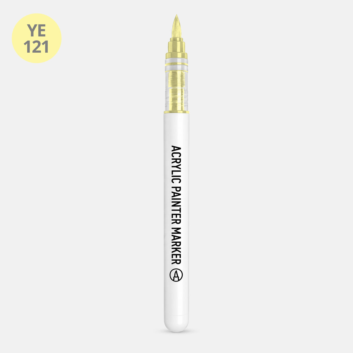 Feutres acryliques - YE-121 - Lovely Colors