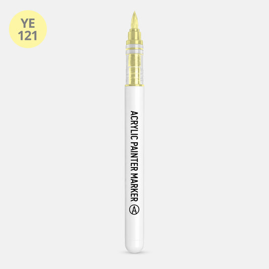 Feutres acryliques - YE-121 - Lovely Colors
