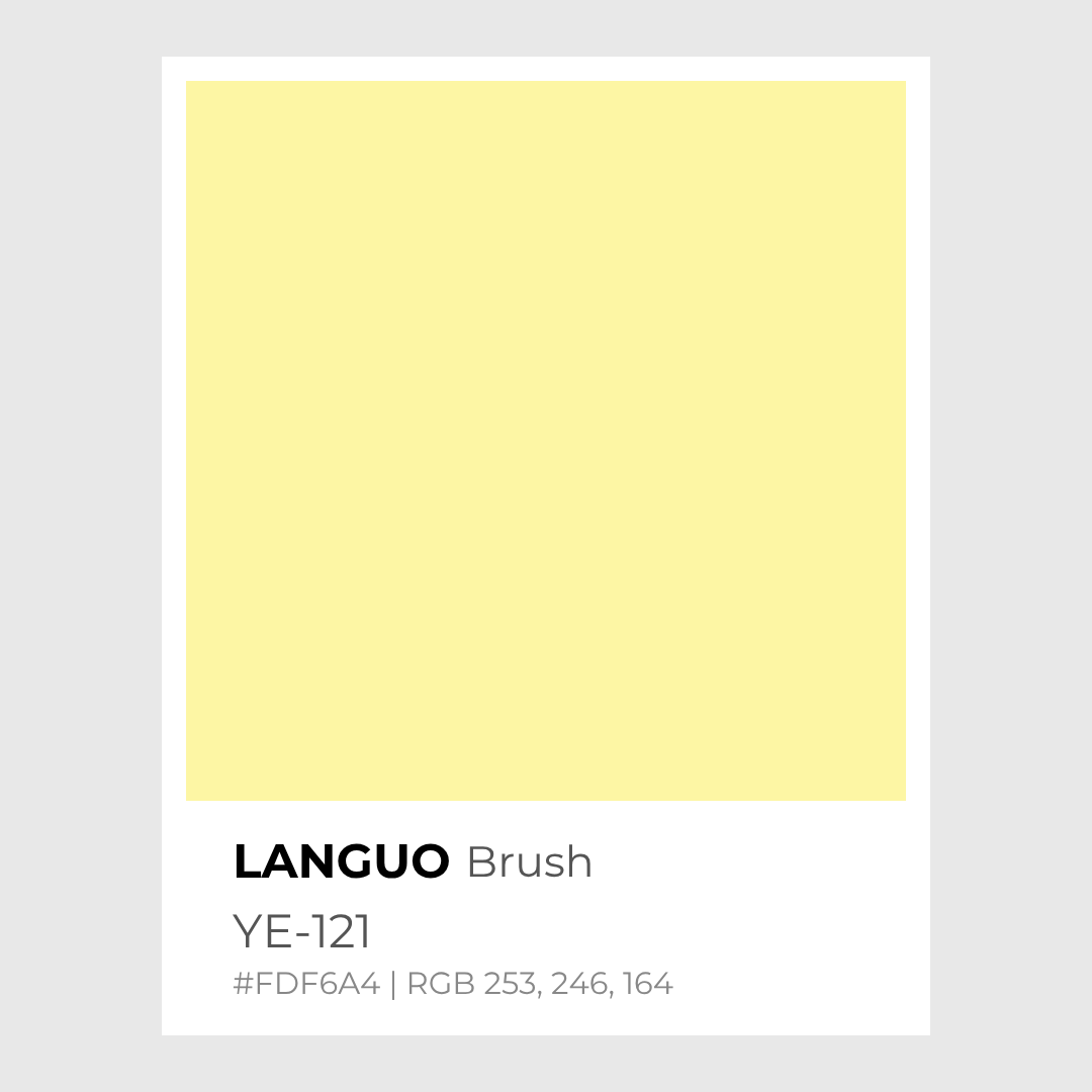 Feutres acryliques - YE-121 - Lovely Colors