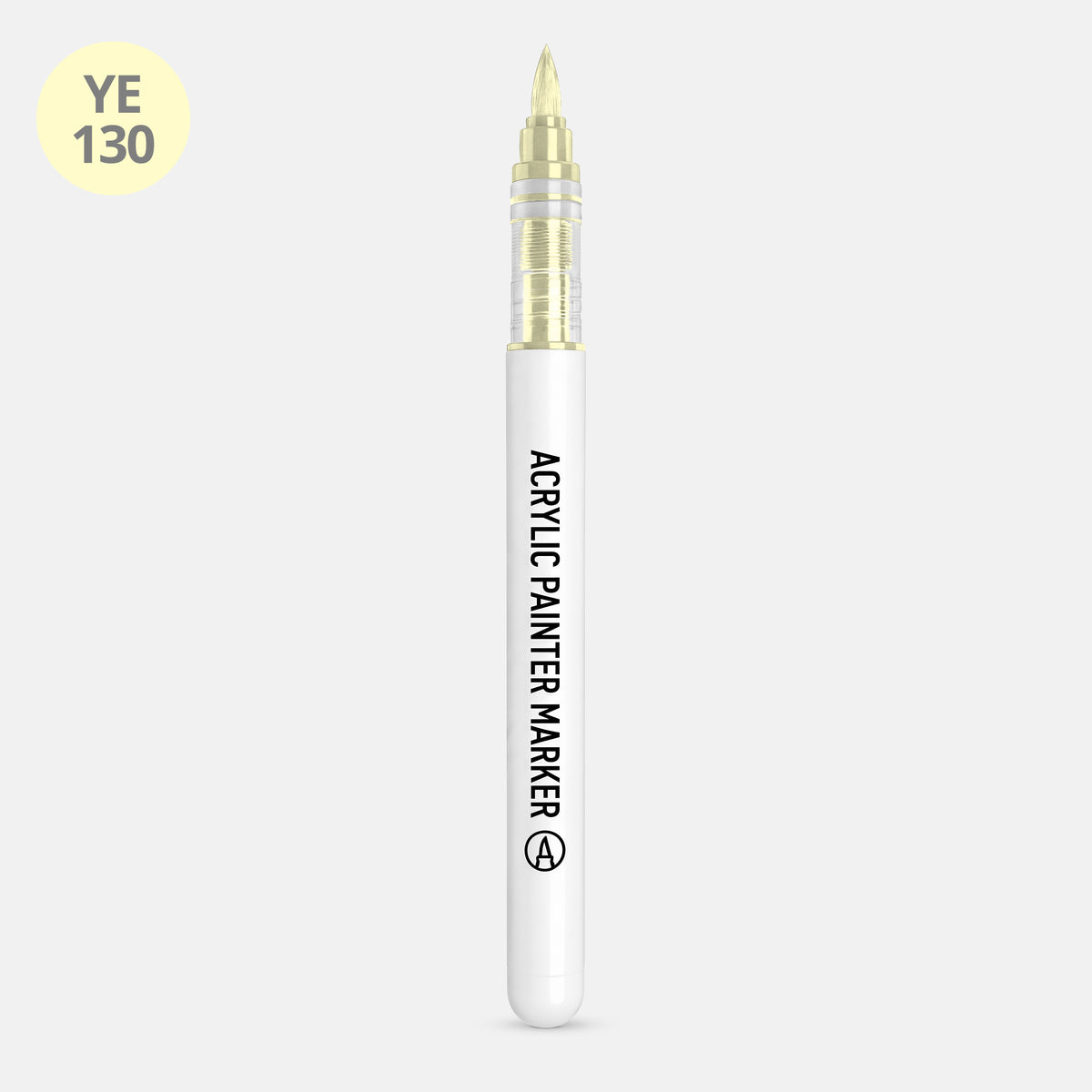 Feutres acryliques - YE-130 - Lovely Colors