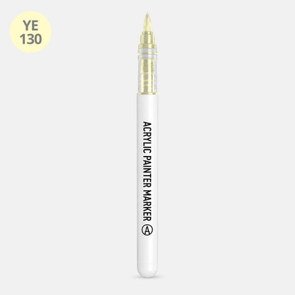 Feutres acryliques - YE-130 - Lovely Colors
