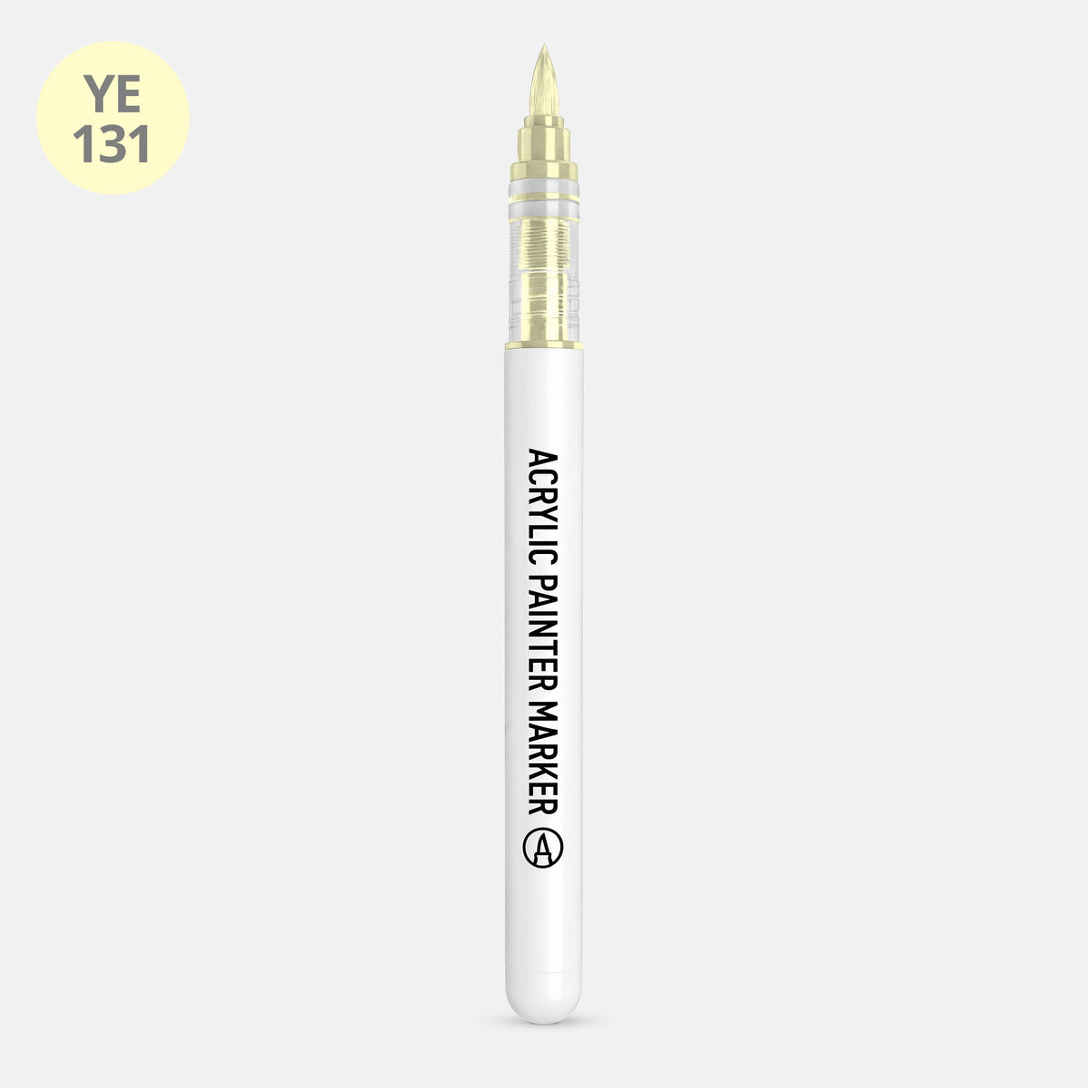 Feutres acryliques - YE-131 - Lovely Colors