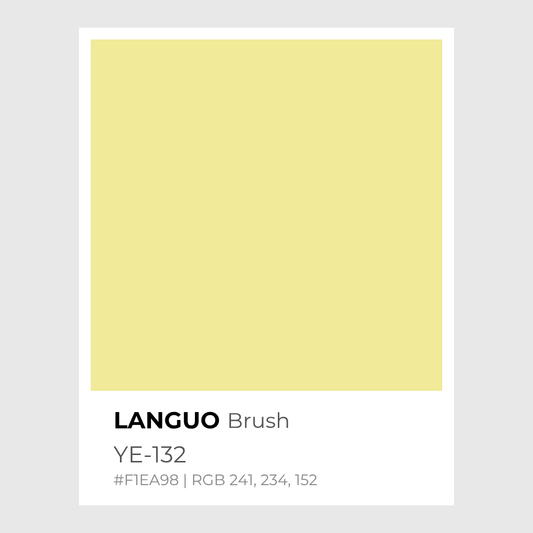 Feutres acryliques - YE-132 - Lovely Colors