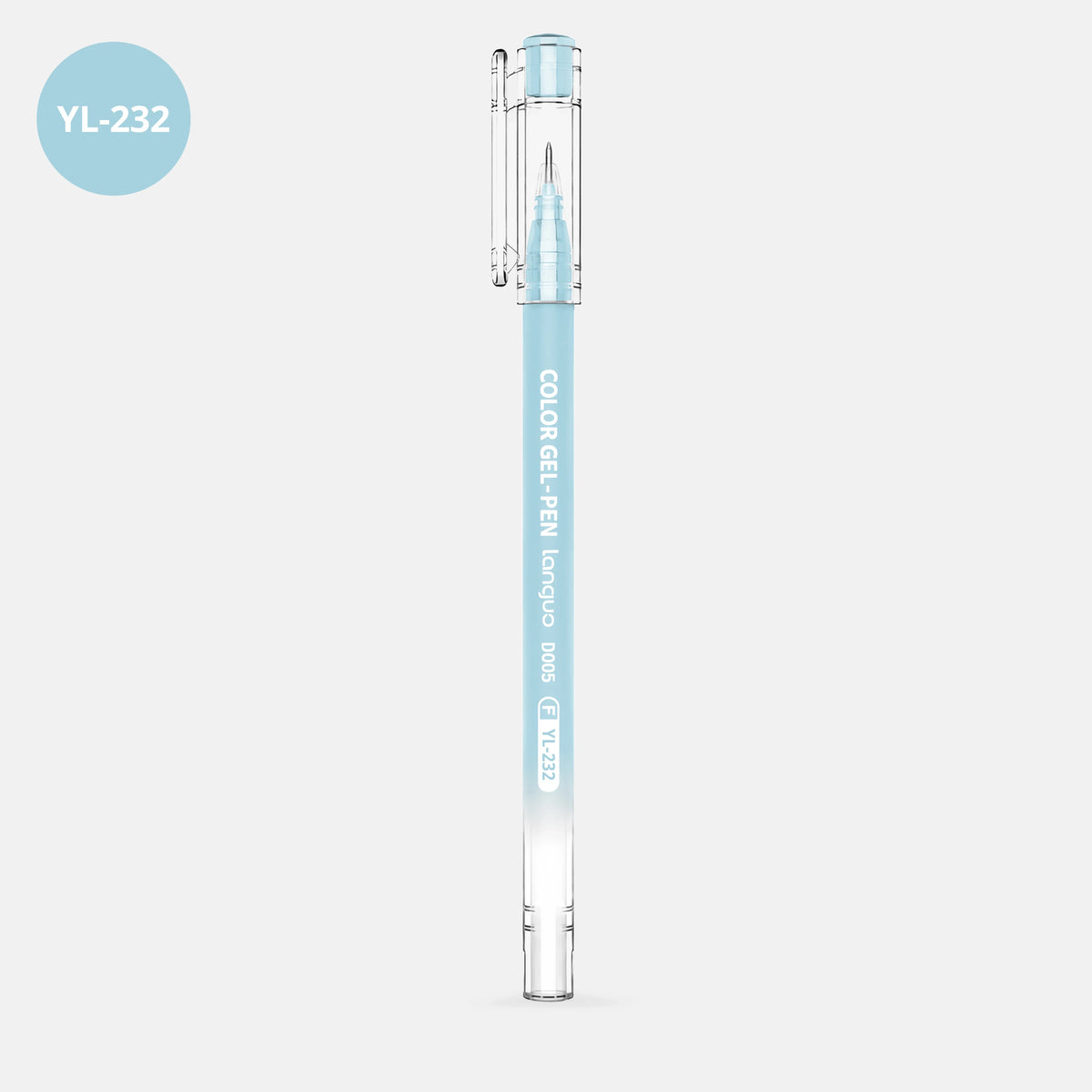 Feutres acryliques - YL-232 - Lovely Colors