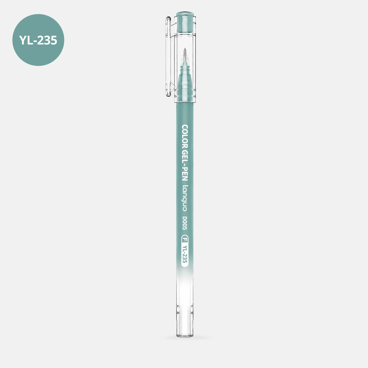 Feutres acryliques - YL-235 - Lovely Colors