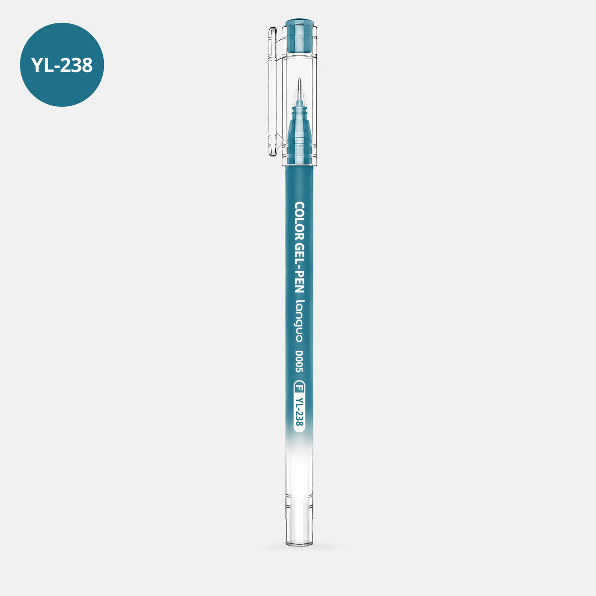 Feutres acryliques - YL-238 - Lovely Colors