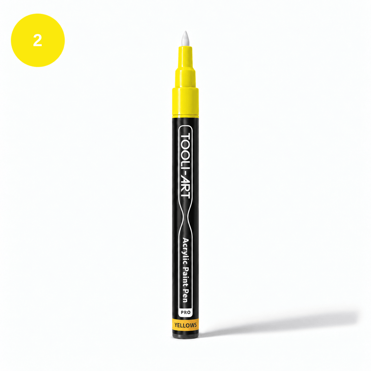 Tooli Art Yellow 02