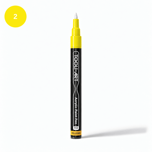 Tooli Art Yellow 02