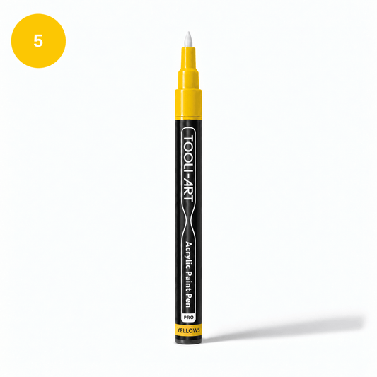 Tooli Art Yellow 05
