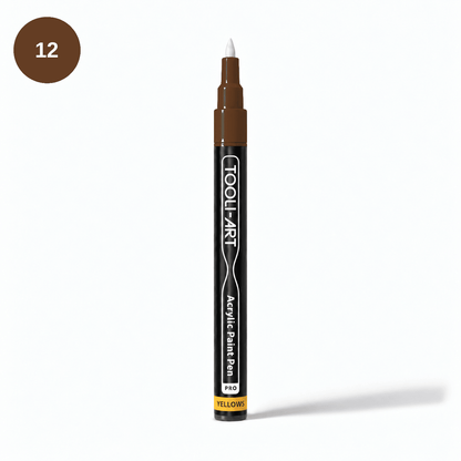Tooli Art Yellow 12