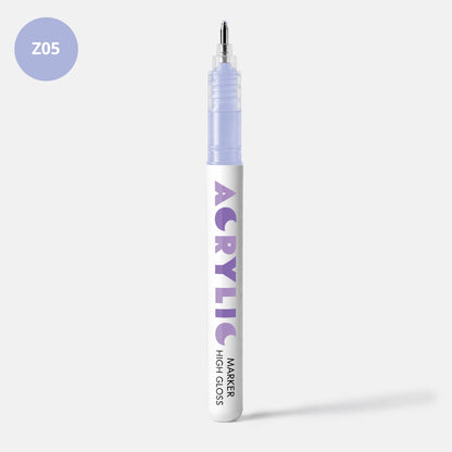 Feutres acryliques - Z05 - Lovely Colors