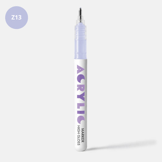 Feutres acryliques - Z13 - Lovely Colors