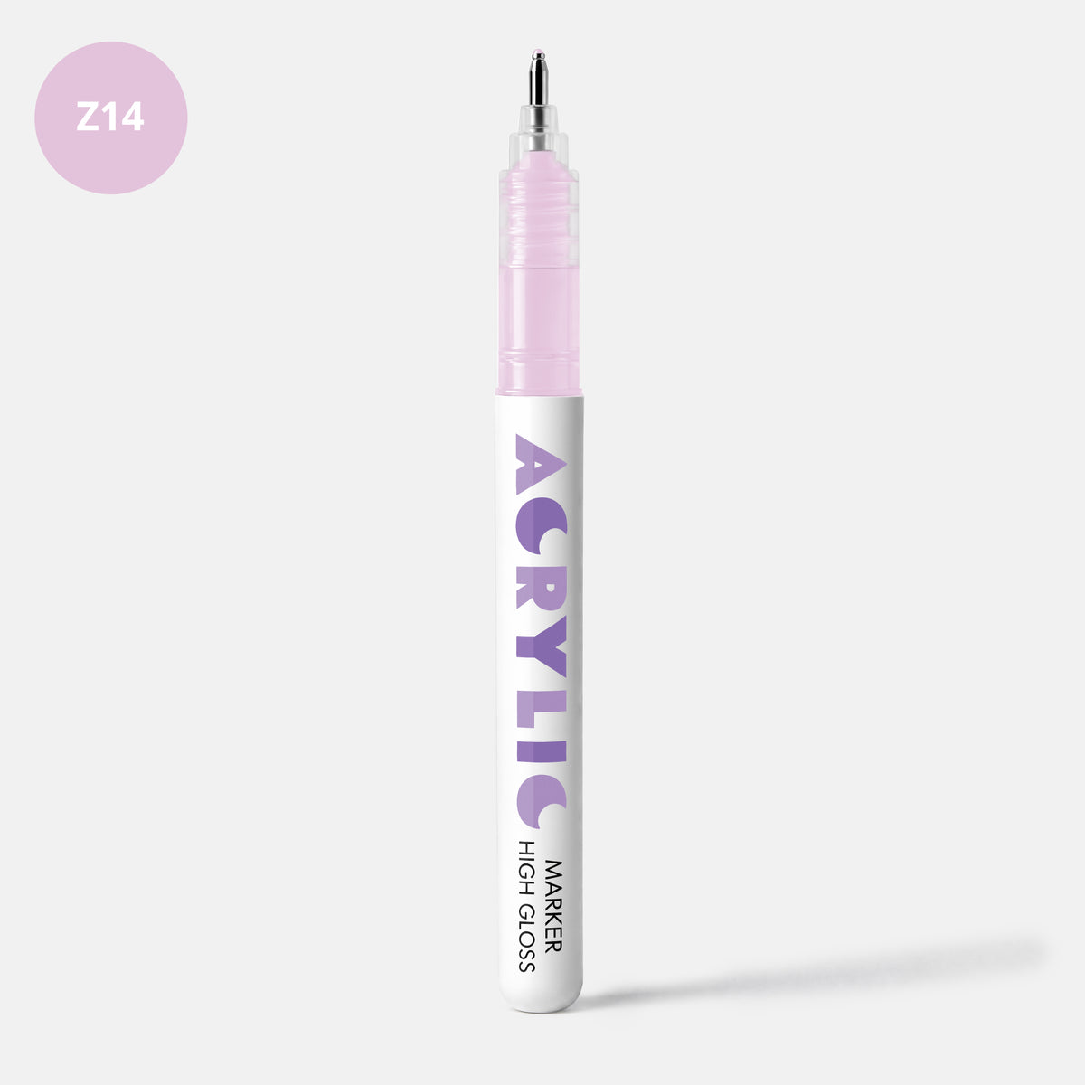 Feutres acryliques - Z14 - Lovely Colors