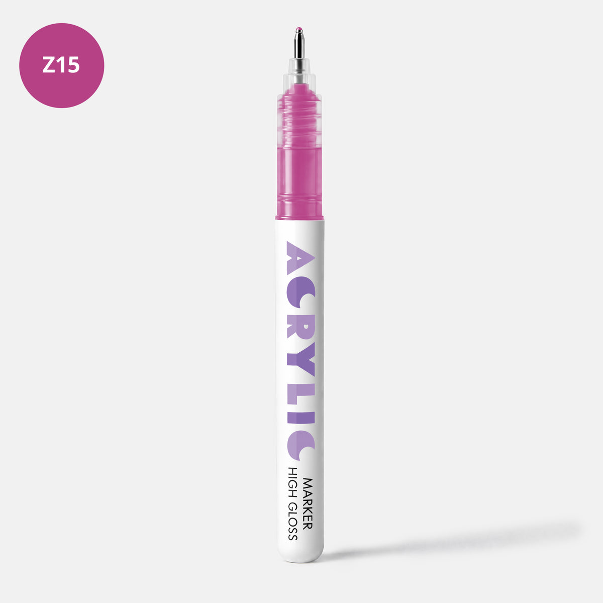 Feutres acryliques - Z15 - Lovely Colors