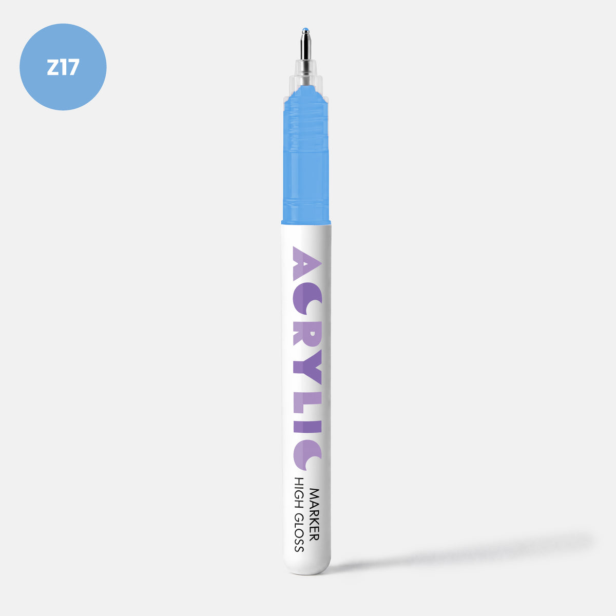 Feutre Acrylique Guangna High Gloss Pen – Z17