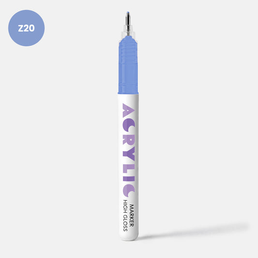 Feutre Acrylique Guangna High Gloss Pen – Z19