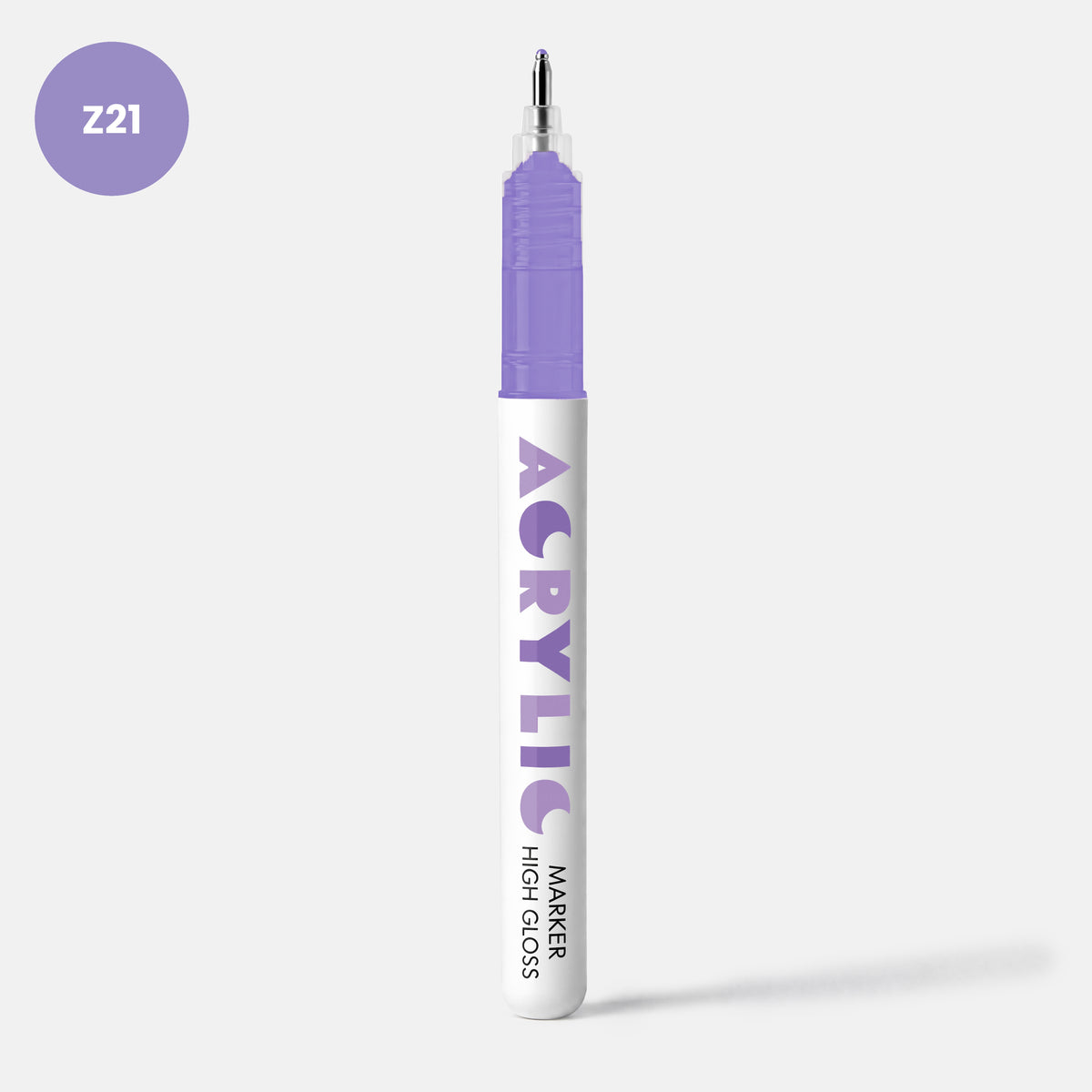 Feutre Acrylique Guangna High Gloss Pen – Z21