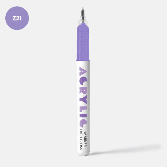 Feutre Acrylique Guangna High Gloss Pen – Z21