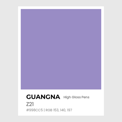Feutre Acrylique Guangna High Gloss Pen – Z21