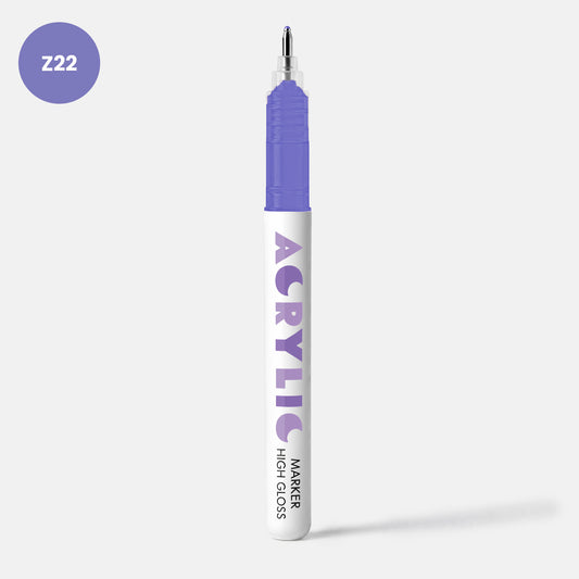 Feutre Acrylique Guangna High Gloss Pen – Z22