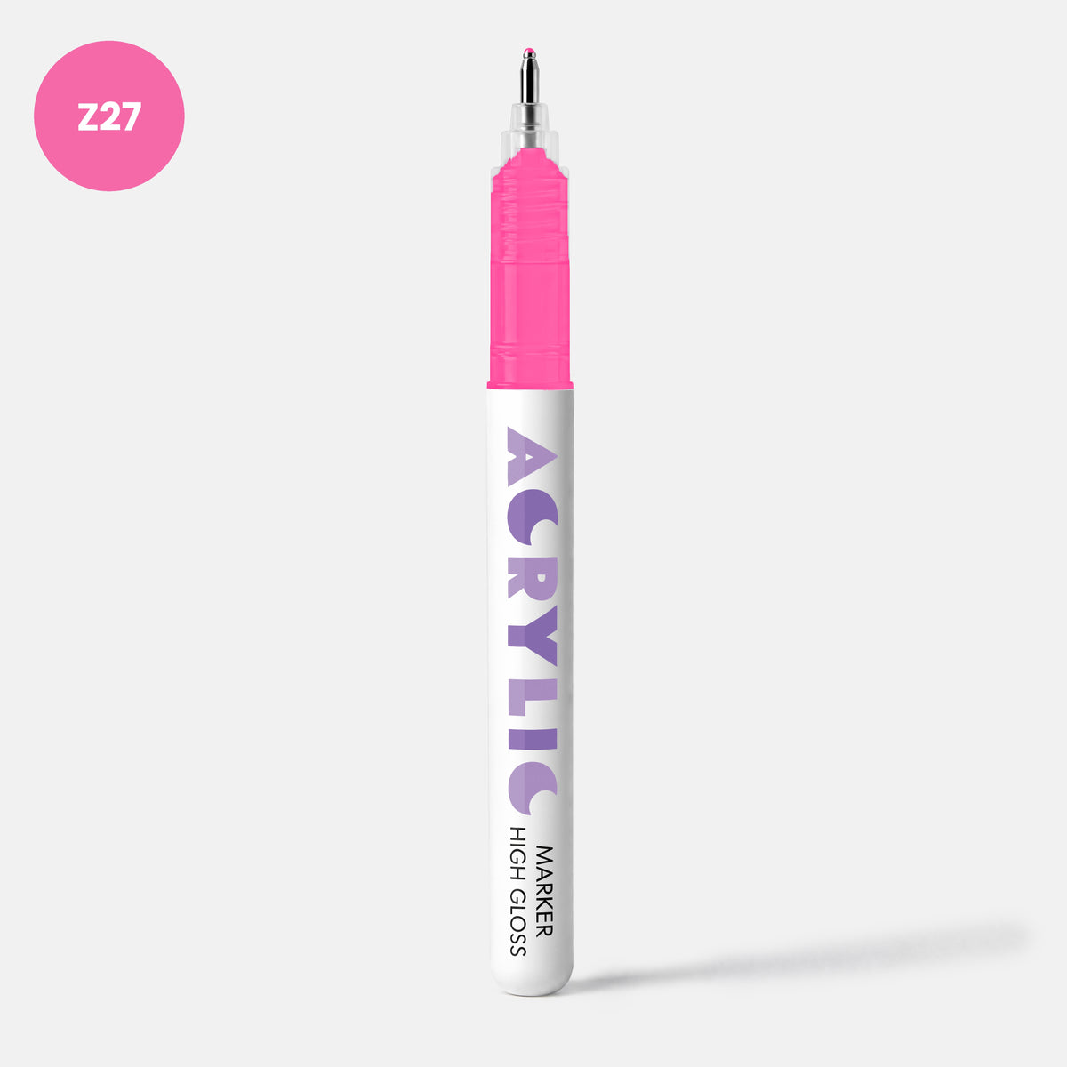 Feutre Acrylique Guangna High Gloss Pen – Z27