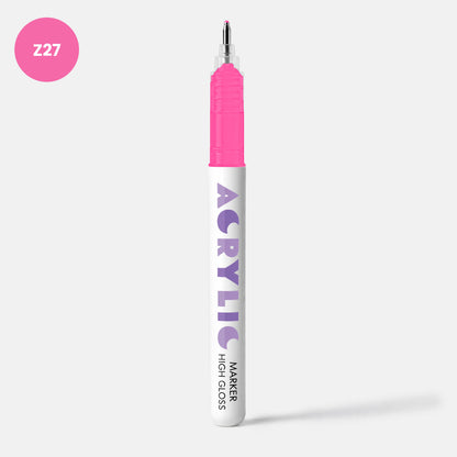 Feutre Acrylique Guangna High Gloss Pen – Z27