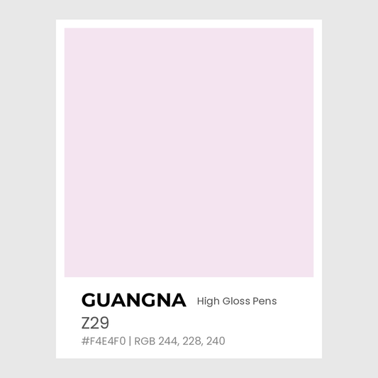 Feutre Acrylique Guangna High Gloss Pen – Z29