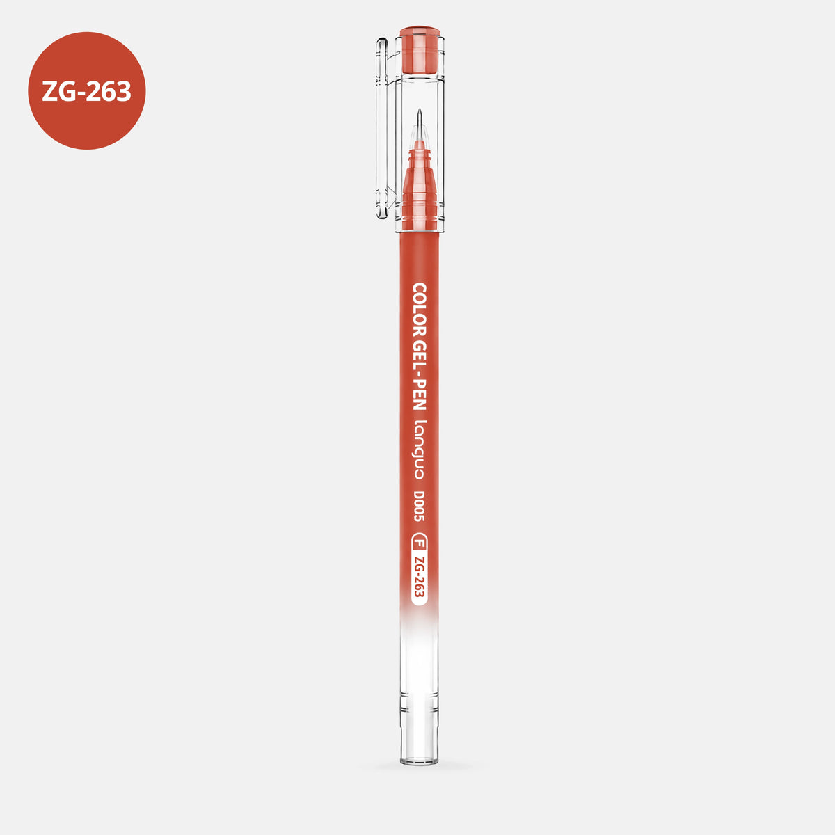 Feutres acryliques - ZG-263 - Lovely Colors