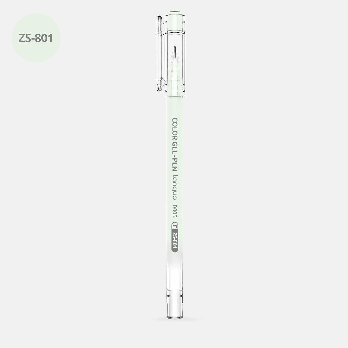 Feutres acryliques - ZS-801 - Lovely Colors