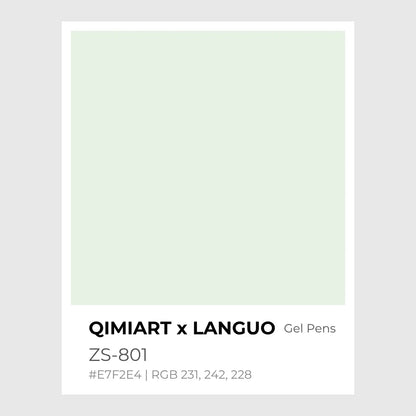 Feutres acryliques - ZS-801 - Lovely Colors