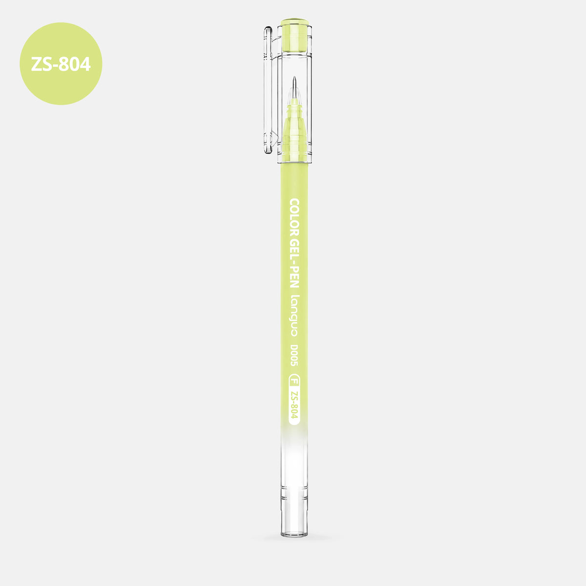 Feutres acryliques - ZS-804 - Lovely Colors