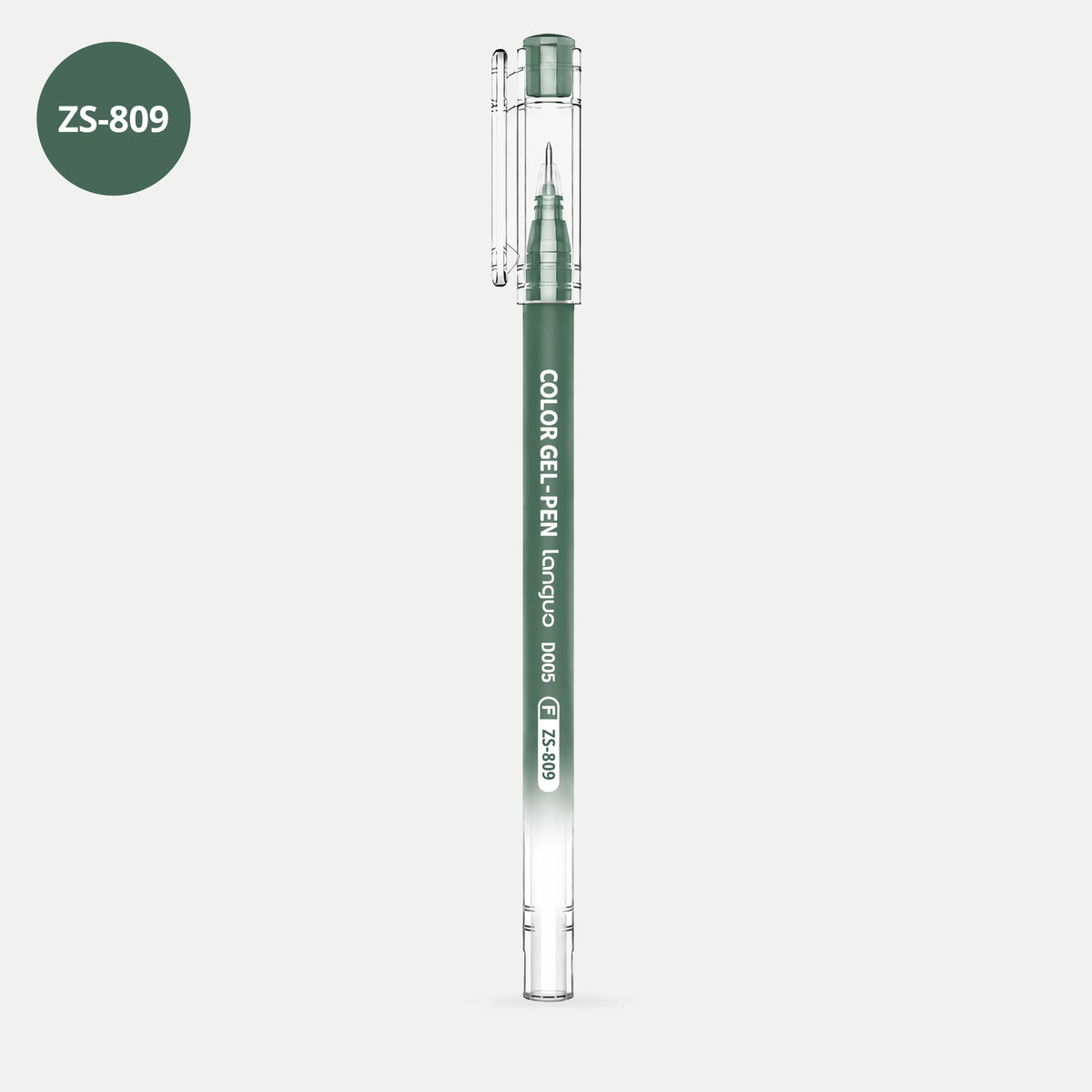 Feutres acryliques - ZS-809 - Lovely Colors