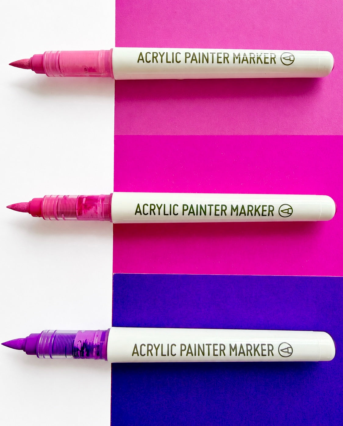 Feutres acryliques - feutre_feutres_acryliques_feutres_acrylic_marker_pen_gel_pen_brush_guangna_languo_arrtx_posca_ohuhu_enmy_tooliart_infiart_nicety_0_6mm_1_0mm_feutres_peintures_high_gloss_20 - Lovely Colors
