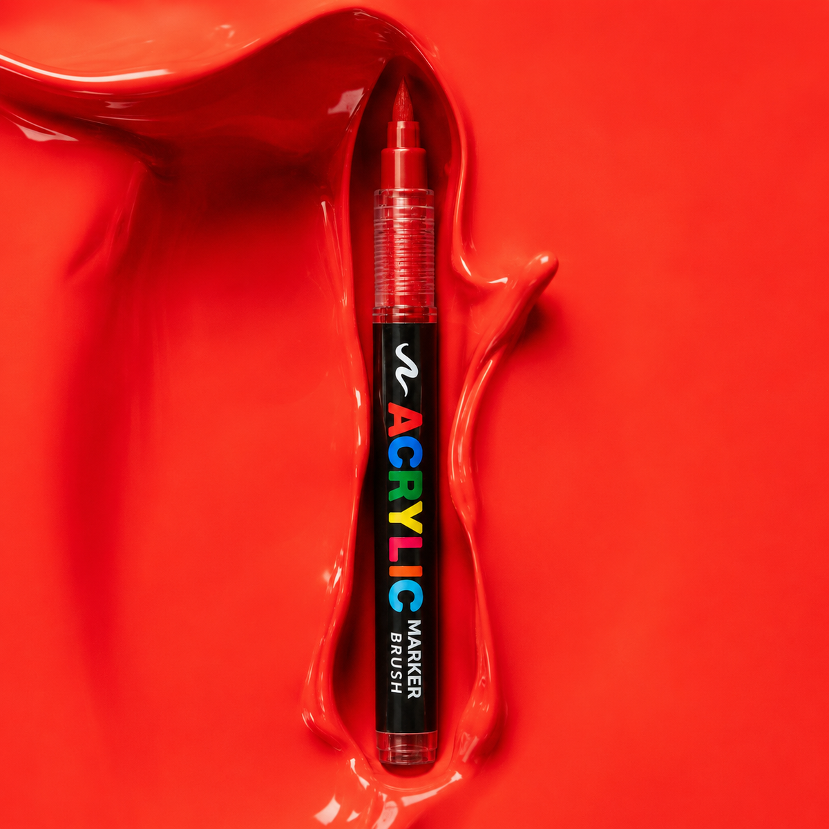 Feutres acryliques - feutre_feutres_acryliques_feutres_acrylic_marker_pen_gel_pen_brush_guangna_languo_arrtx_posca_ohuhu_enmy_tooliart_infiart_nicety_0_6mm_1_0mm_feutres_peintures_high_gloss_9 - Lovely Colors