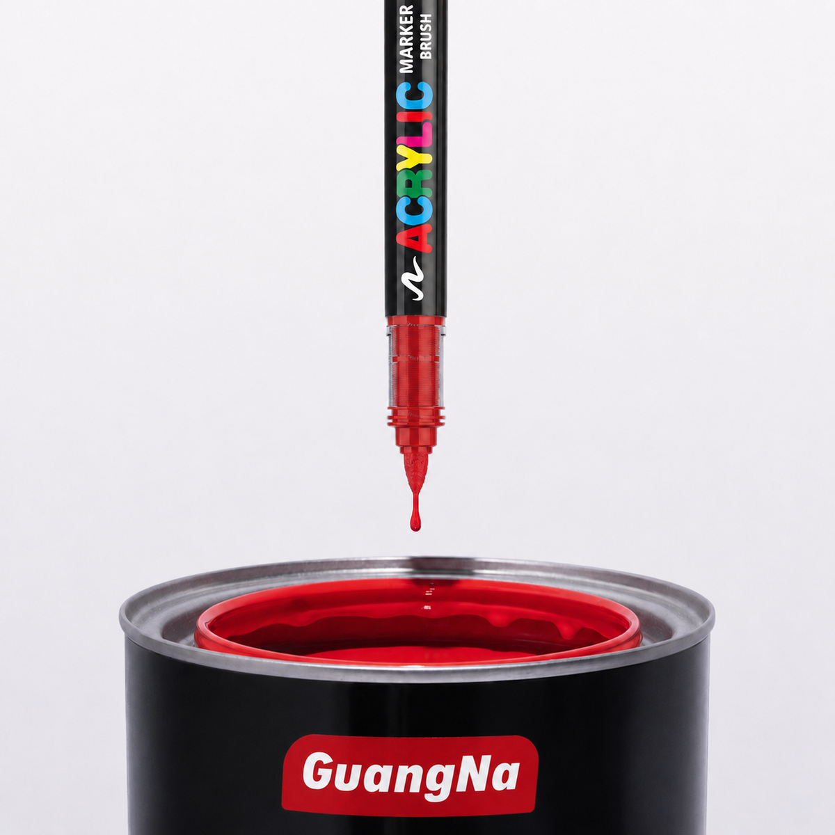 Feutres acryliques - feutres_acryliques_feutres_acrylic_marker_pen_gel_pen_brush_guangna_languo_arrtx_posca_ohuhu_enmy_tooliart_infiart_nicety_0_6mm_1_0mm_feutres_peintures_high_gloss_14 - Lovely Colors