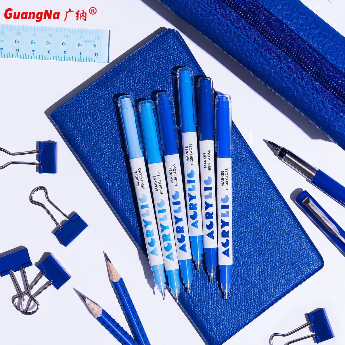 Feutres acryliques - feutres_acryliques_feutres_acrylic_marker_pen_gel_pen_brush_guangna_languo_arrtx_posca_ohuhu_enmy_tooliart_infiart_nicety_0_6mm_1_0mm_feutres_peintures_high_gloss_19 - Lovely Colors