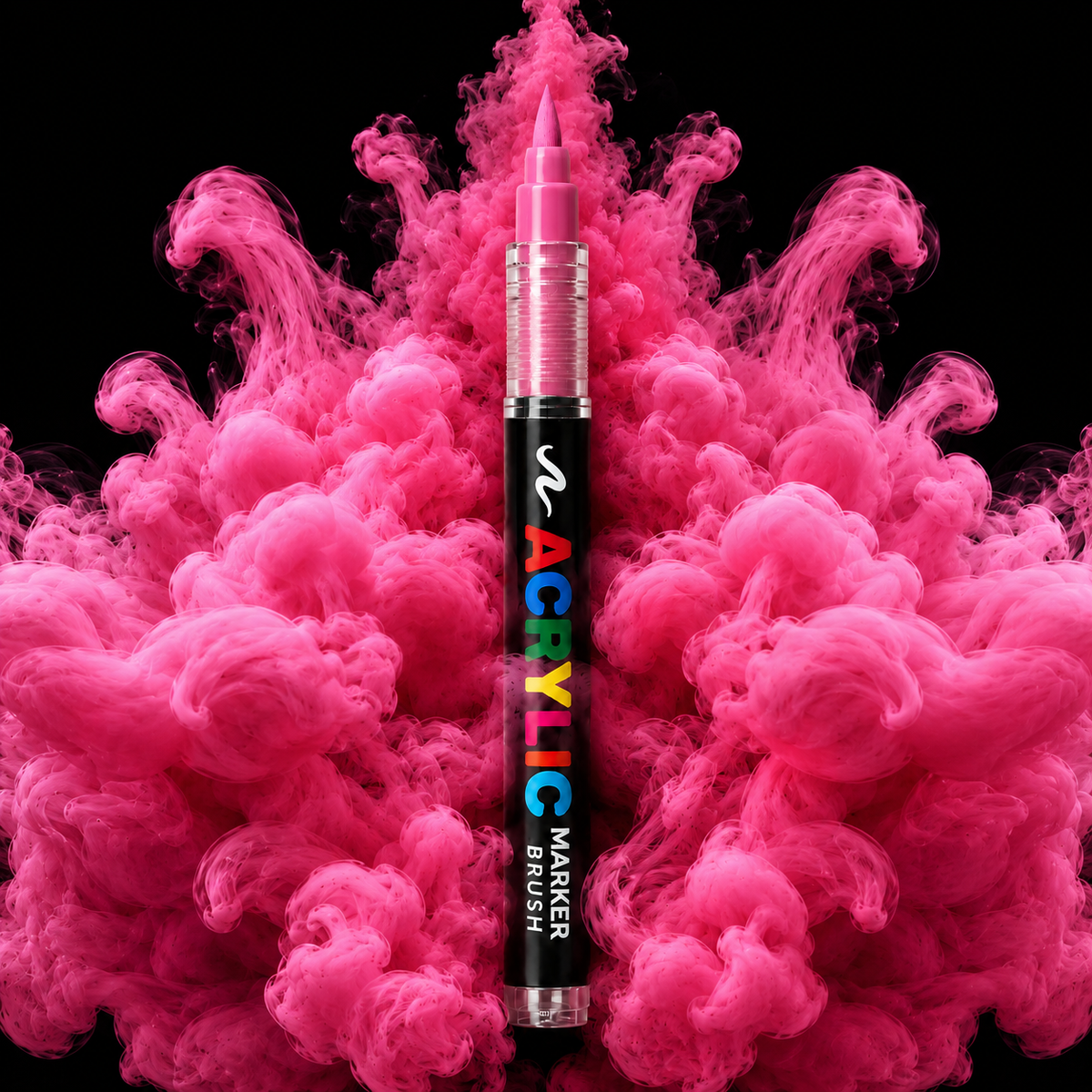 Feutres acryliques - feutres_acryliques_feutres_acrylic_marker_pen_gel_pen_brush_guangna_languo_arrtx_posca_ohuhu_enmy_tooliart_infiart_nicety_0_6mm_1_0mm_feutres_peintures_high_gloss_20 - Lovely Colors
