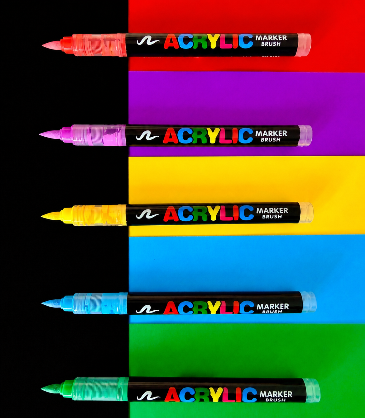 Feutres acryliques - feutres_acryliques_feutres_acrylic_marker_pen_gel_pen_brush_guangna_languo_arrtx_posca_ohuhu_enmy_tooliart_infiart_nicety_0_6mm_1_0mm_feutres_peintures_high_gloss_22 - Lovely Colors