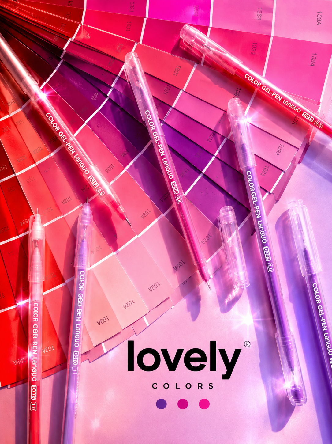 Feutres acryliques - feutres_acryliques_feutres_acrylic_marker_pen_gel_pen_brush_guangna_languo_arrtx_posca_ohuhu_enmy_tooliart_infiart_nicety_0_6mm_1_0mm_feutres_peintures_high_gloss_23 - Lovely Colors