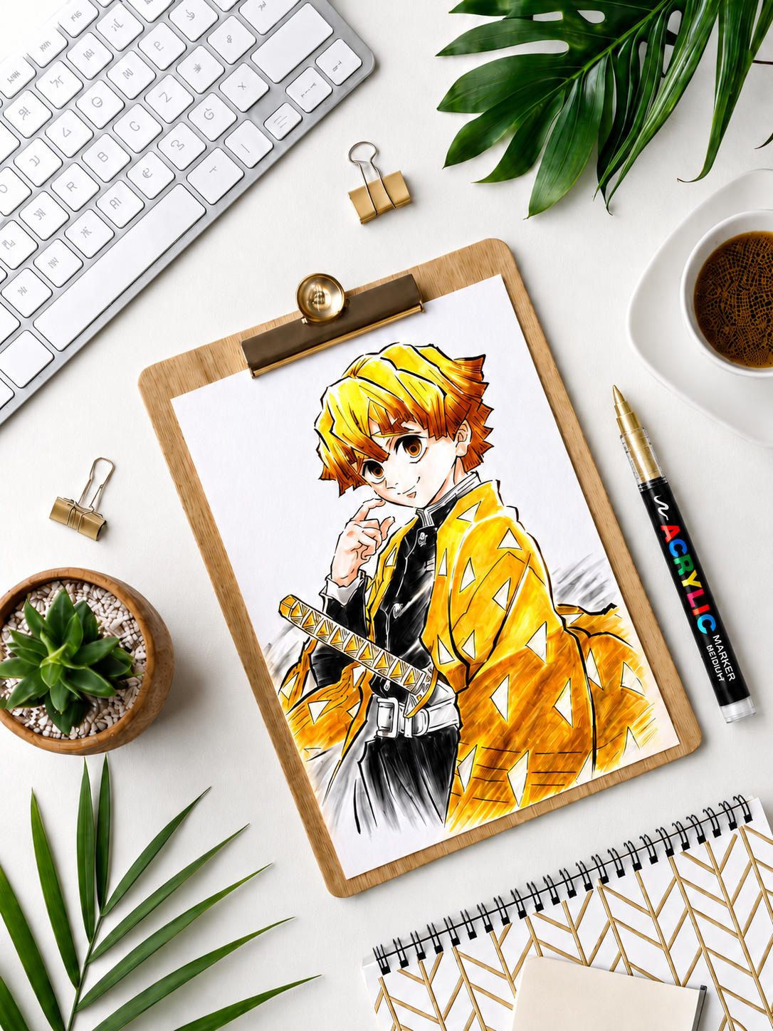 Feutres acryliques - feutres_acryliques_feutres_acrylic_marker_pen_gel_pen_brush_guangna_languo_arrtx_posca_ohuhu_enmy_tooliart_infiart_nicety_0_6mm_1_0mm_feutres_peintures_high_gloss_38 - Lovely Colors