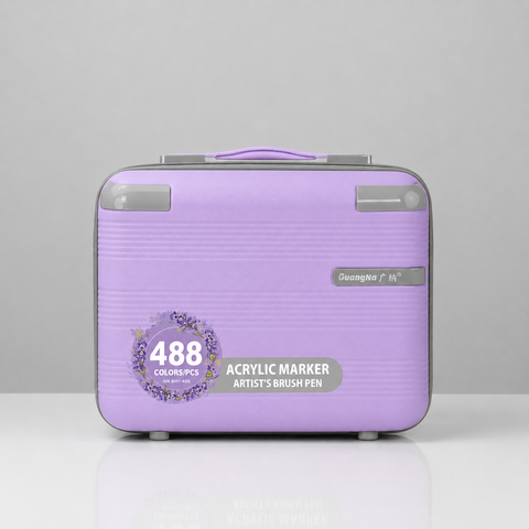 Pack Guangna Brush - 488 couleurs