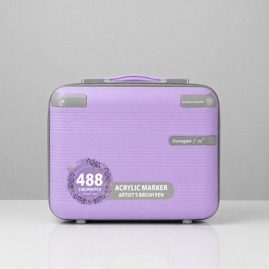 Pack Guangna Brush - 488 couleurs
