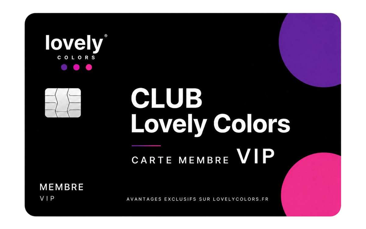 Feutres acryliques - lovely-club-9958837 - Lovely Colors